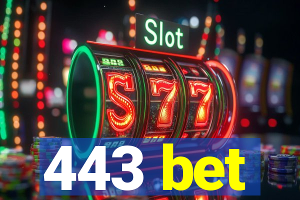 443 bet